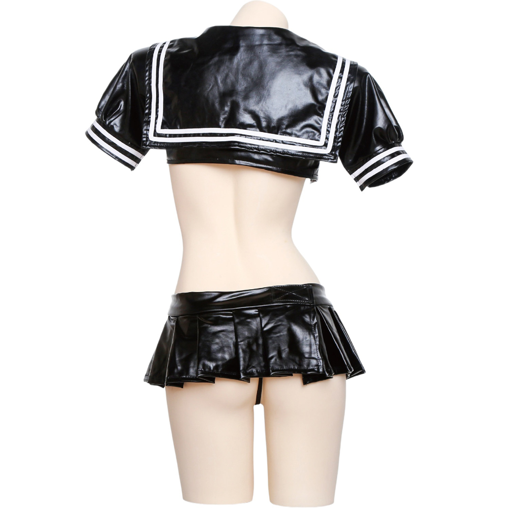 AniLV Anime Okul Öğrencisi Den - Garter Belt Set incelemesi ve fiyatı
