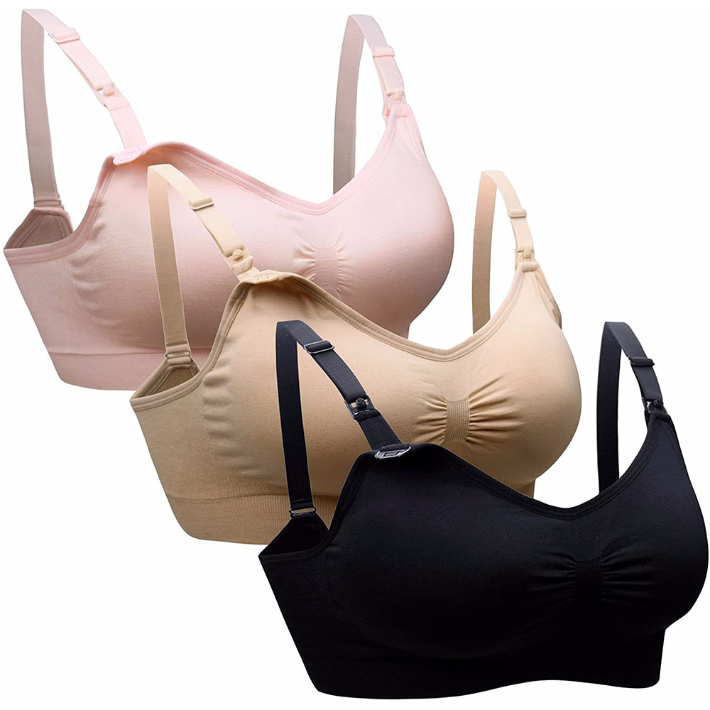 Kablosuz Emzirme Kıyafetleri P - Nursing Bra Sleep incelemesi ve fiyatı