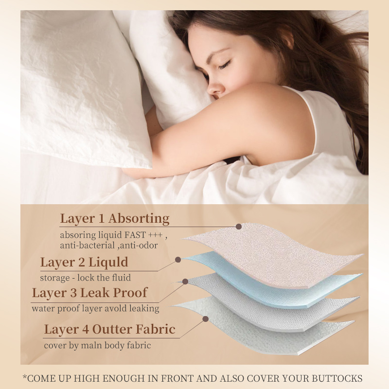 Genç kızlar için regl dönemi y - Period Panty Absorbent incelemesi ve fiyatı