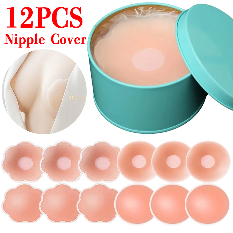 6/12 adet görünmez kendinden y - Silicone Bra Adhesive incelemesi ve fiyatı
