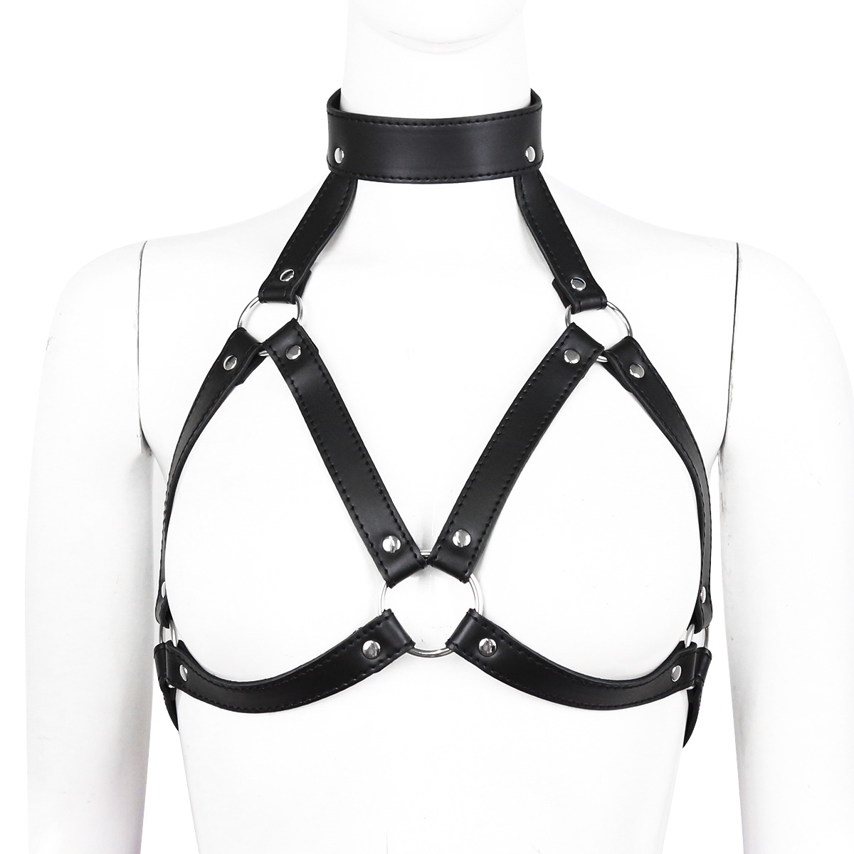 Kadın moda demeti kemer göğüs  - Garter Belt Set incelemesi ve fiyatı