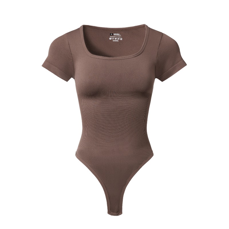 Kadın Büyük Beden Kare Yaka Kı - Shapewear Bodysuit Firm incelemesi ve fiyatı