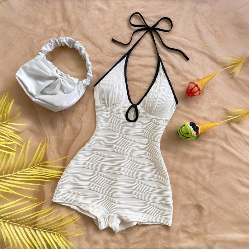 Şeffaf Halter Yaka Body |   Ka - Shapewear Bodysuit Firm incelemesi ve fiyatı
