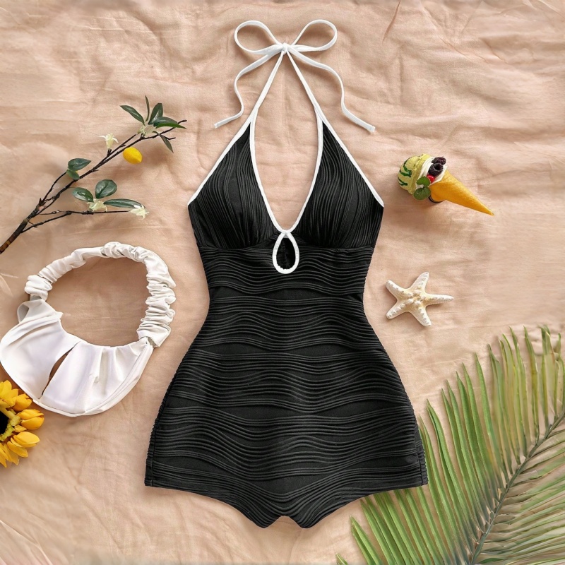 Şeffaf Halter Yaka Body |   Ka - Shapewear Bodysuit Firm incelemesi ve fiyatı