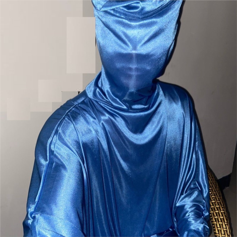 İpeksi Dokunuşlu Yumuşak Kapüş - Robe Silk Women incelemesi ve fiyatı