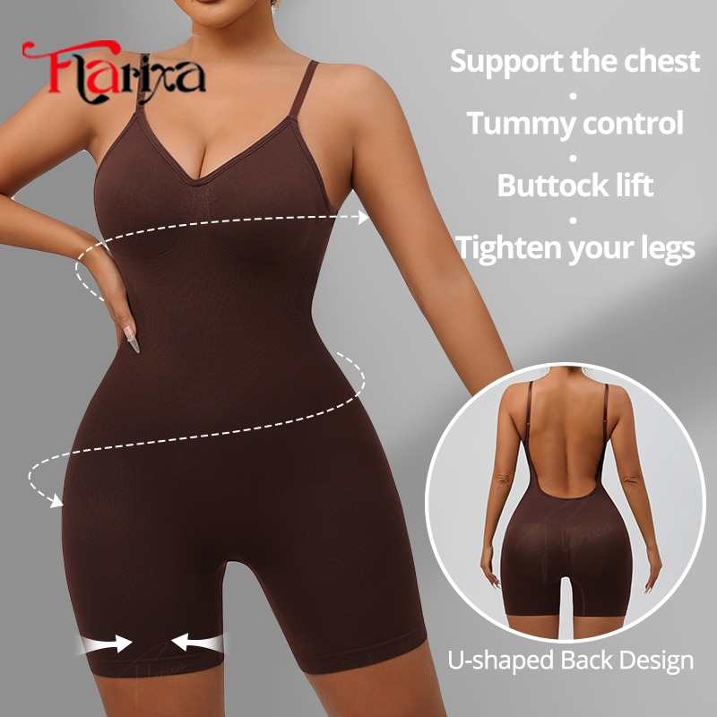 Flarixa Yeni Bel Şekillendiric - Seamless Underwear Women incelemesi ve fiyatı