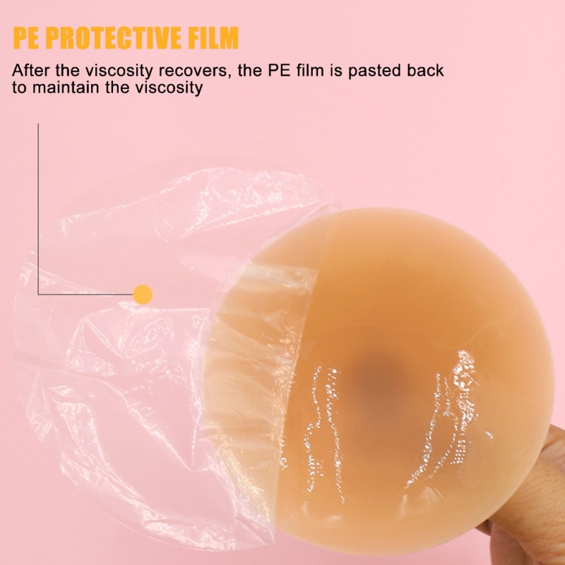 Bayan Meme Kapağı Pasties ile  - Silicone Bra Adhesive incelemesi ve fiyatı
