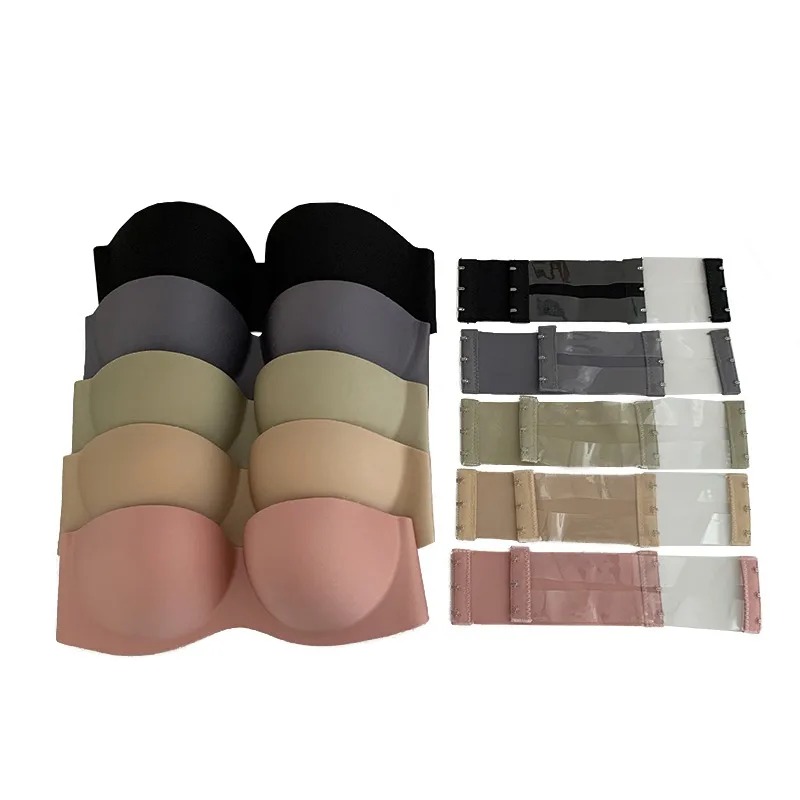 Kadın Seksi Straplez Push-Up Y - Strapless Bra Backless incelemesi ve fiyatı