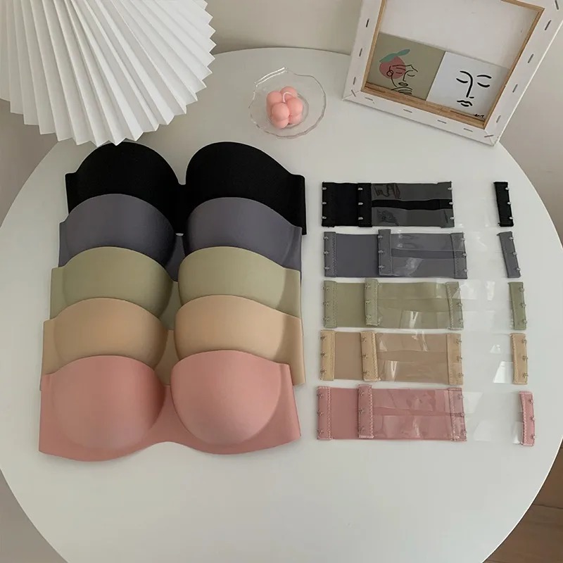 Kadın Seksi Straplez Push-Up Y - Strapless Bra Backless incelemesi ve fiyatı