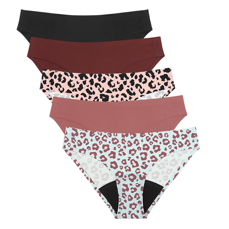Yeni Stil Leopar Kadın Nefes R - Period Panty Absorbent incelemesi ve fiyatı
