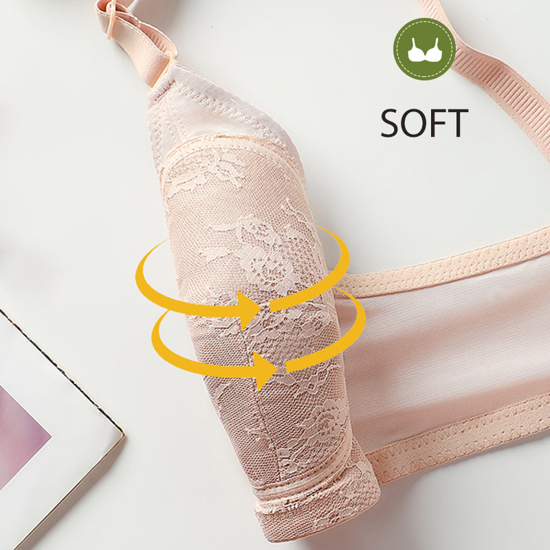 Yenlice büyük boy sütyen kadın - Bralette Wireless Soft incelemesi ve fiyatı