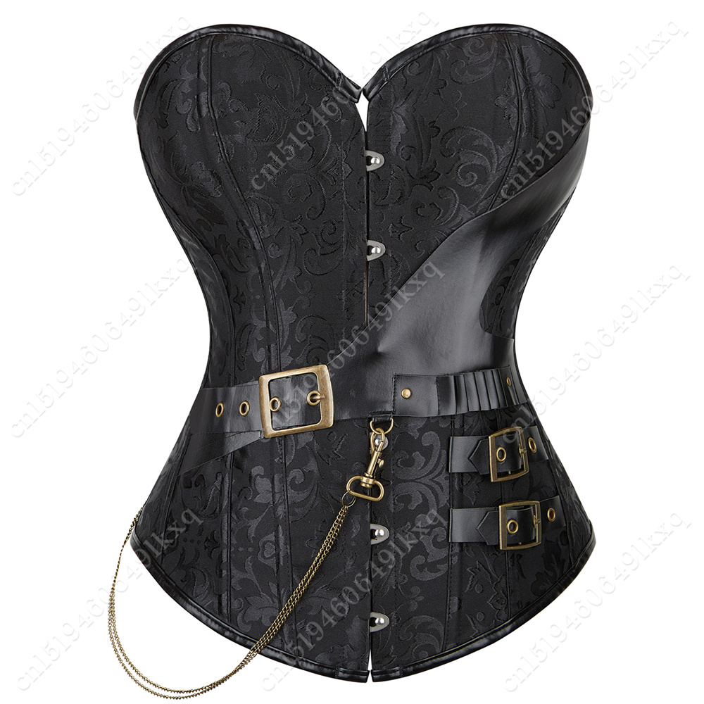 Kadınlar için Vintage Overbust - Corset Waist Cinch incelemesi ve fiyatı