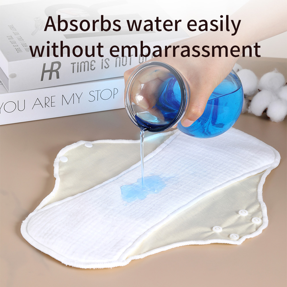 Kadınlar için 1 adet Yıkanabil - Period Panty Absorbent incelemesi ve fiyatı