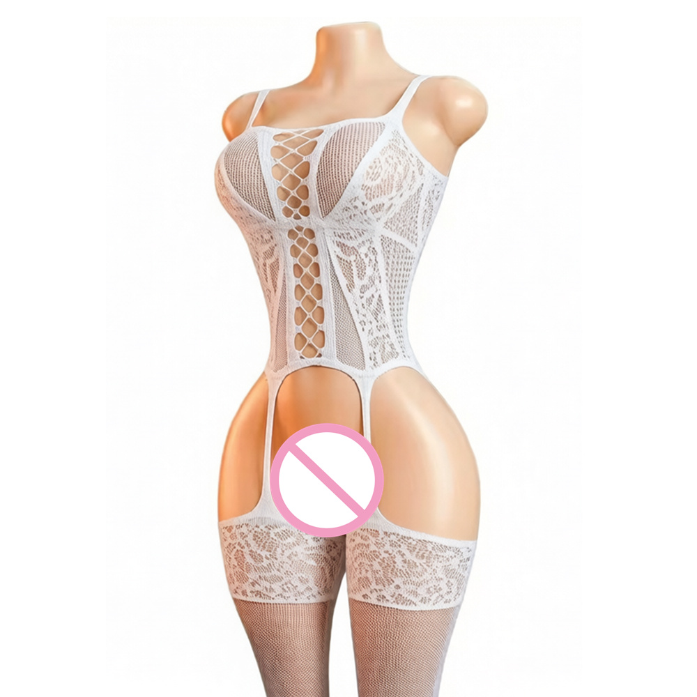 Yeni Açık Kasık Bodystockings  - Bodystocking Fishnet incelemesi ve fiyatı