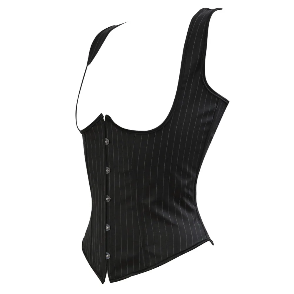 Kadın gotik jakarlı Underbust  - Corset Waist Cinch incelemesi ve fiyatı