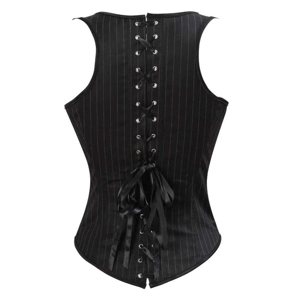 Kadın gotik jakarlı Underbust  - Corset Waist Cinch incelemesi ve fiyatı