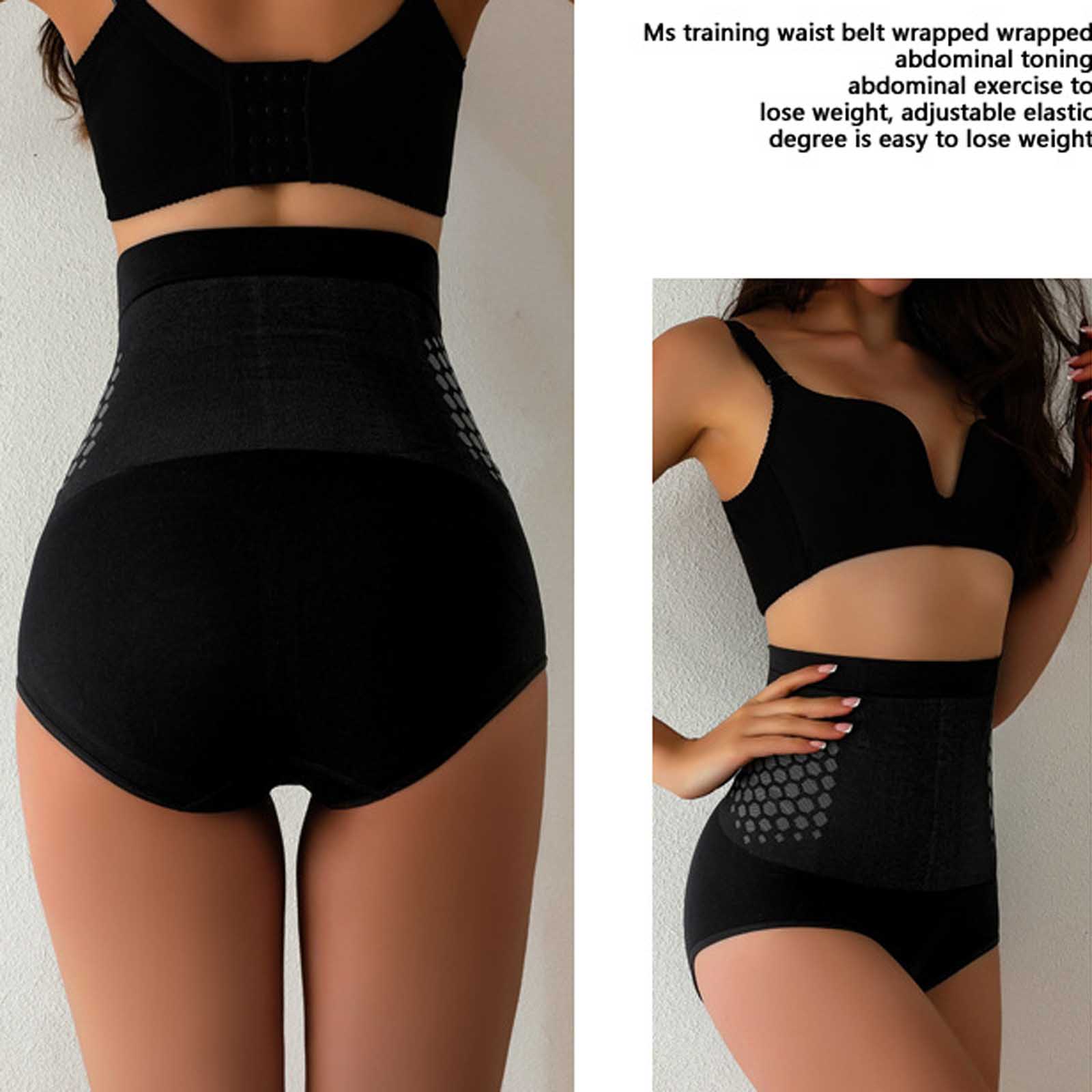 Yüksek Bel Göbek Kontrol Şekil - Seamless Underwear Women incelemesi ve fiyatı